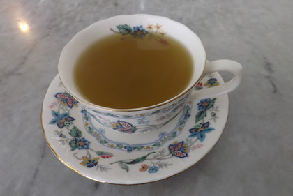 玄米茶